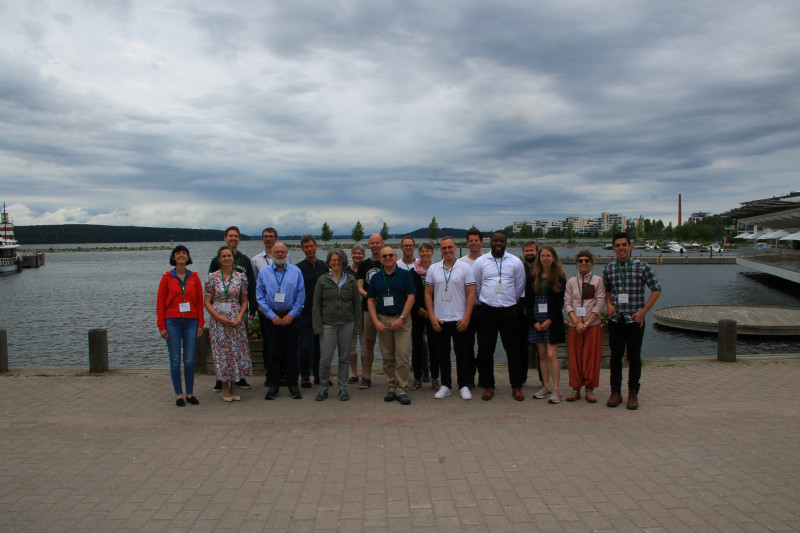 A United Front Against Eutrophication: The FERRO Project is officially launched