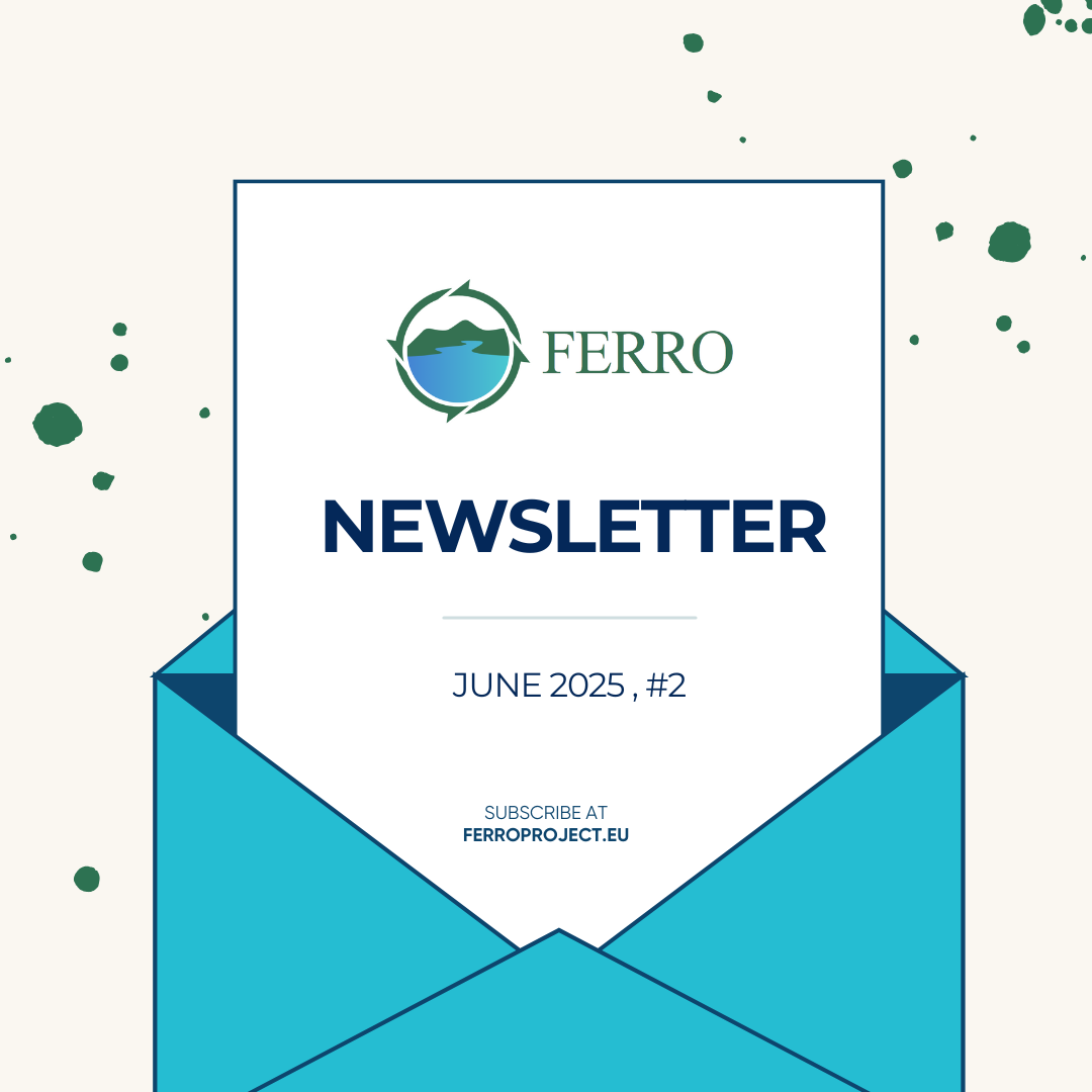 FERRO’s Second Newsletter now available: Highlights from six months of progress and collaboration