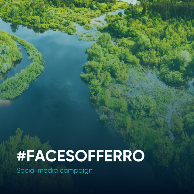 Introducing Faces of FERRO: Meet the team driving the project forward