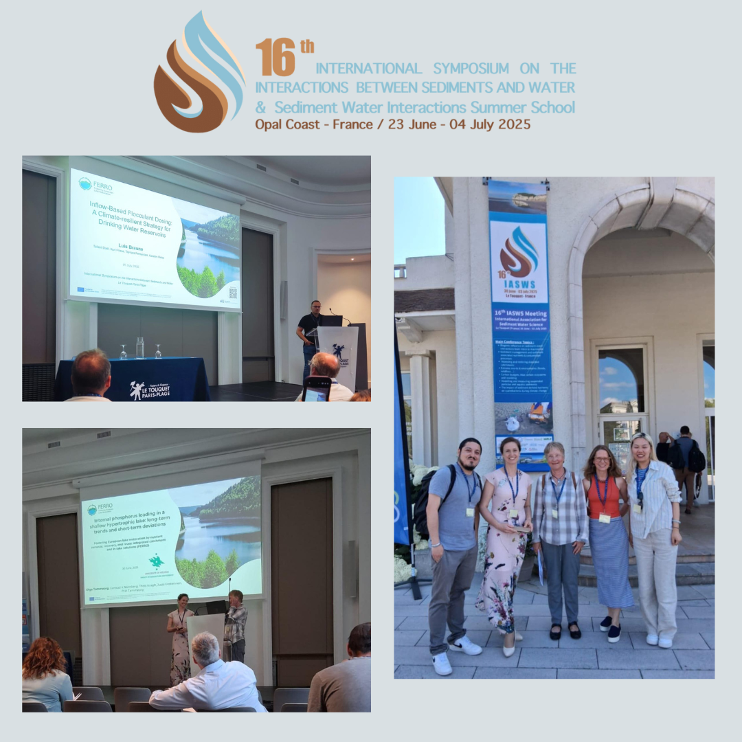 FERRO at the 16th IASWS Symposium