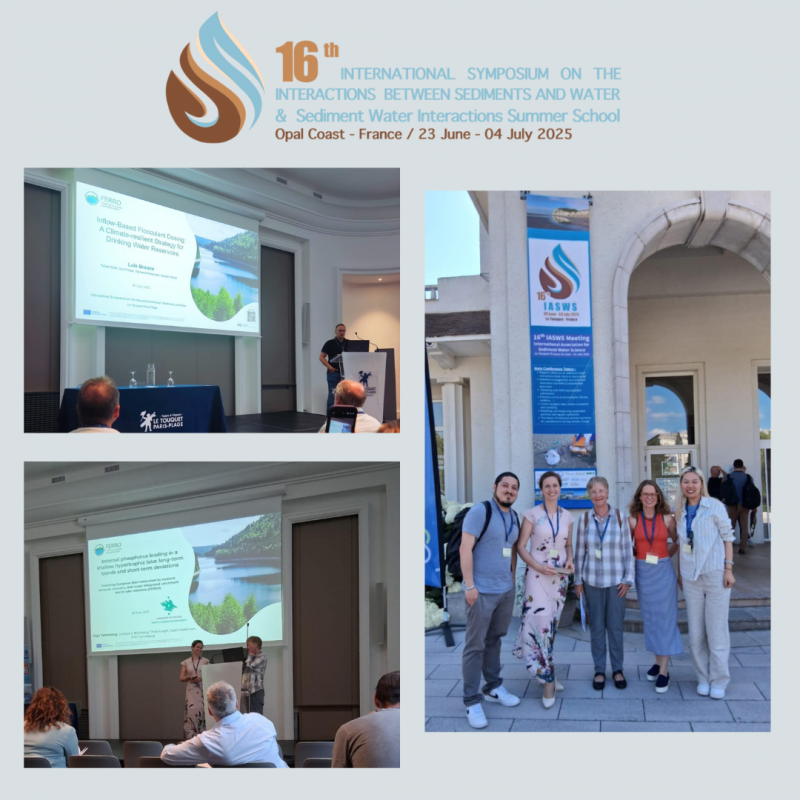 FERRO at the 16th IASWS Symposium