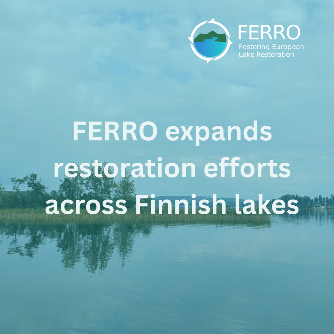 Successful field campaigns in Southern Finland for FERRO