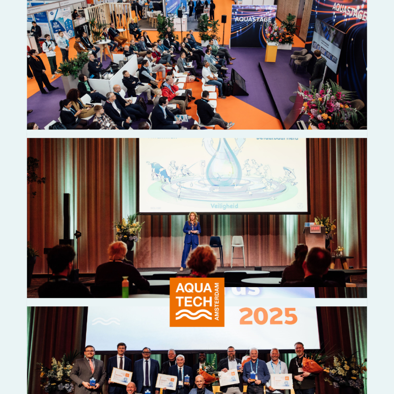 FERRO at AQUATECH 2025