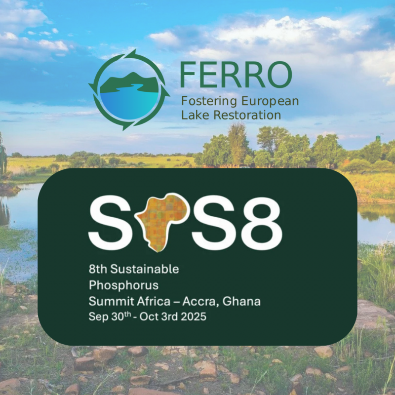 FERRO at the 8th Global Sustainable Phosphorus Summit in Accra