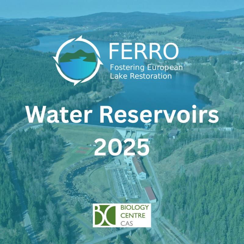 FERRO at the Water Reservoirs 2025 Conference