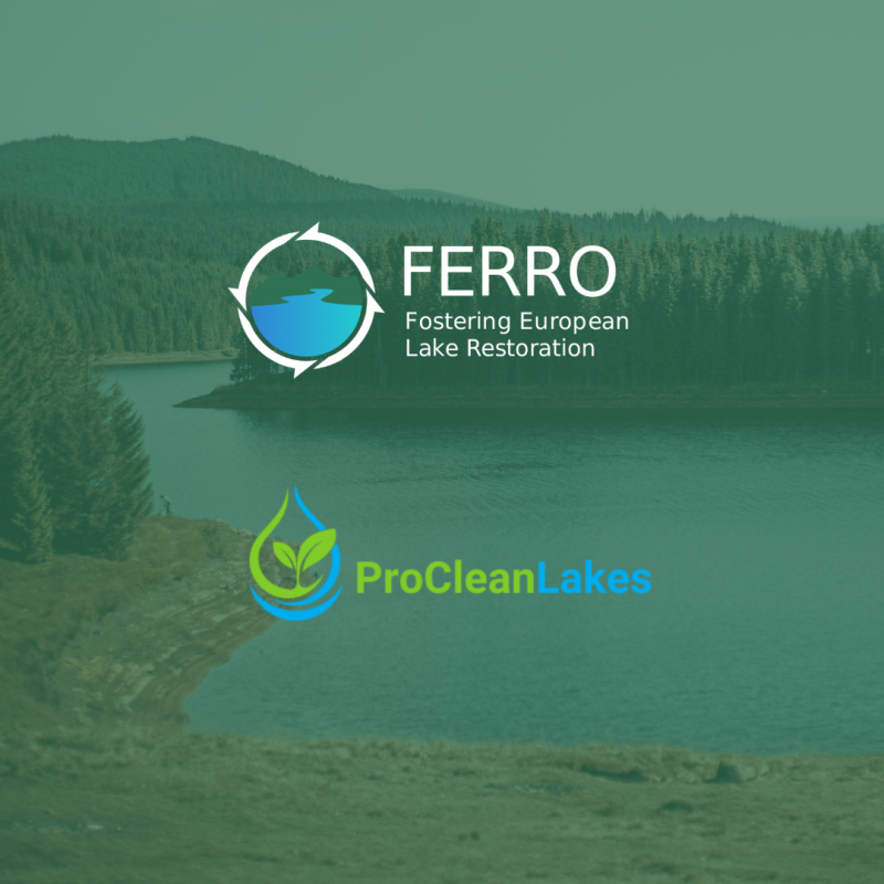 FERRO at the ProCleanLakes Kick-off Meeting